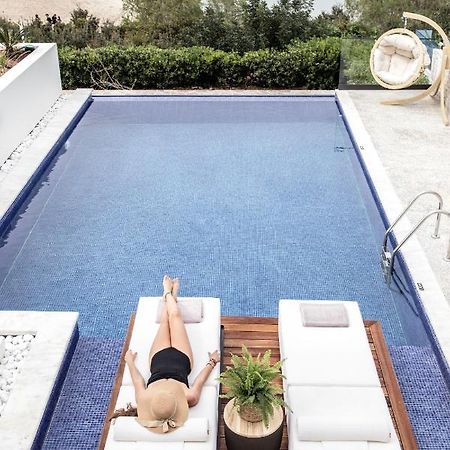 The Sand Suites - Adults Only Agios Nikolaos  Ngoại thất bức ảnh