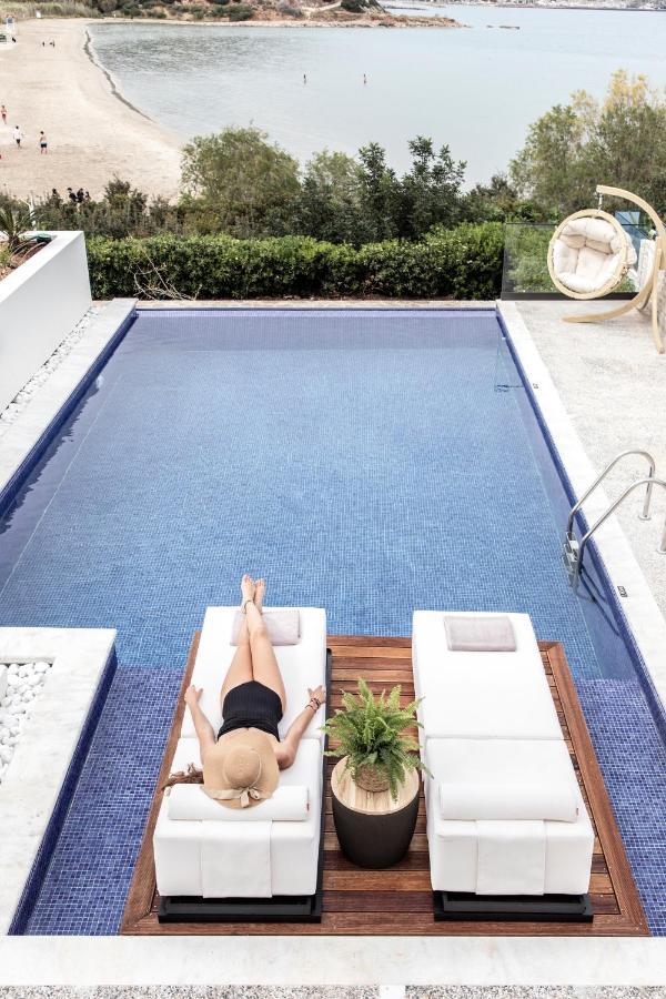 The Sand Suites - Adults Only Agios Nikolaos  Ngoại thất bức ảnh