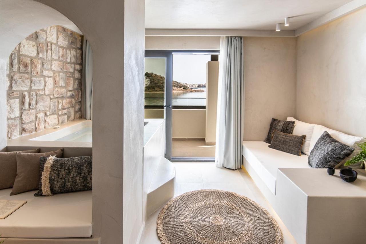 The Sand Suites - Adults Only Agios Nikolaos  Ngoại thất bức ảnh