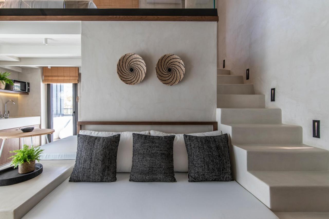 The Sand Suites - Adults Only Agios Nikolaos  Ngoại thất bức ảnh