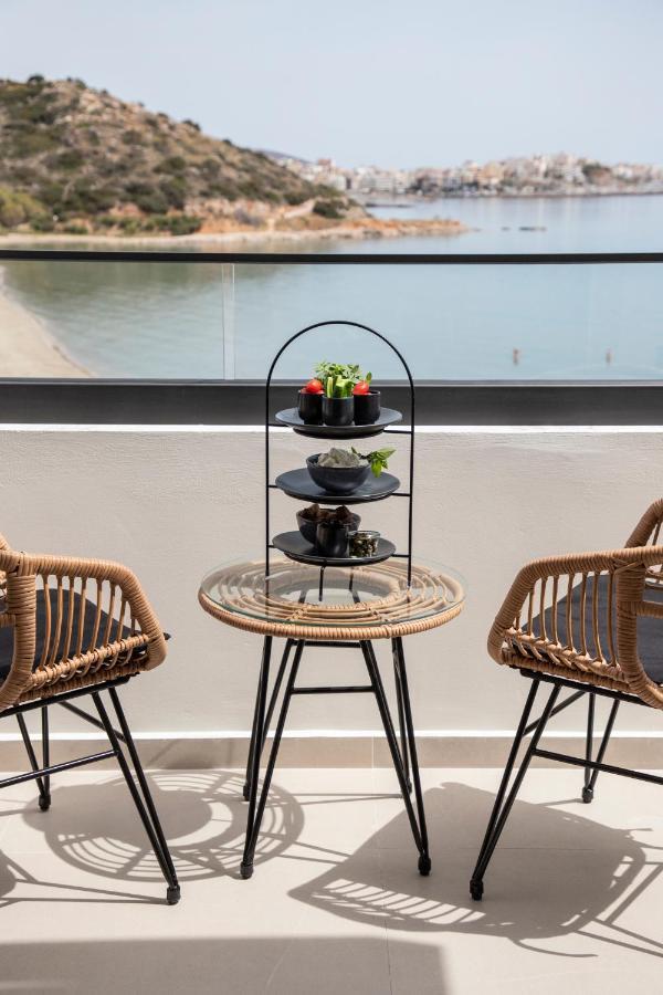 The Sand Suites - Adults Only Agios Nikolaos  Ngoại thất bức ảnh