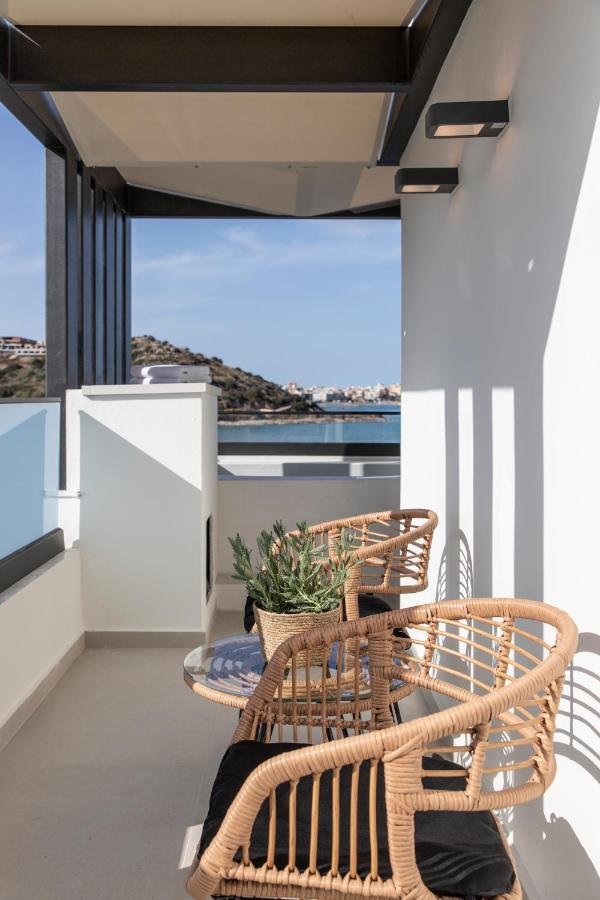 The Sand Suites - Adults Only Agios Nikolaos  Ngoại thất bức ảnh
