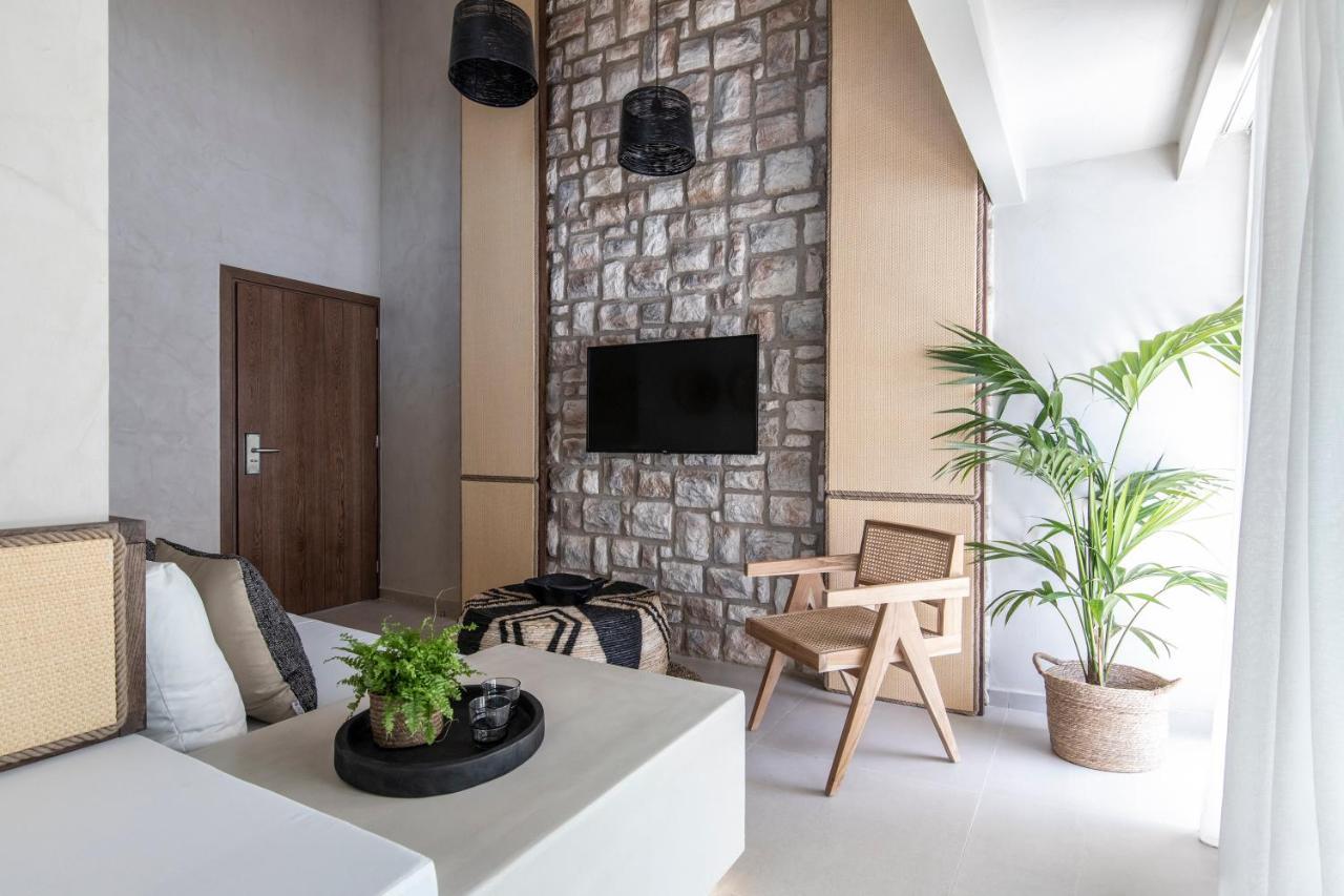 The Sand Suites - Adults Only Agios Nikolaos  Ngoại thất bức ảnh