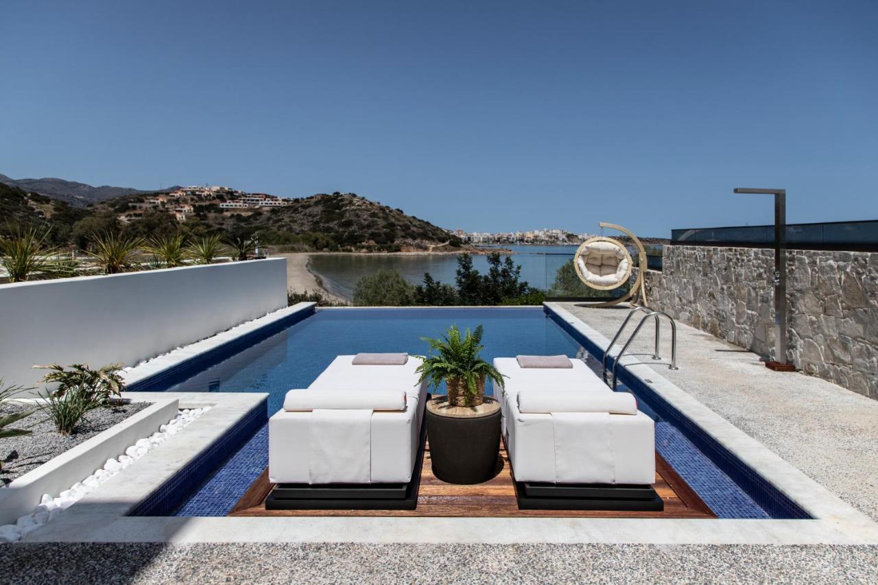 The Sand Suites - Adults Only Agios Nikolaos  Ngoại thất bức ảnh
