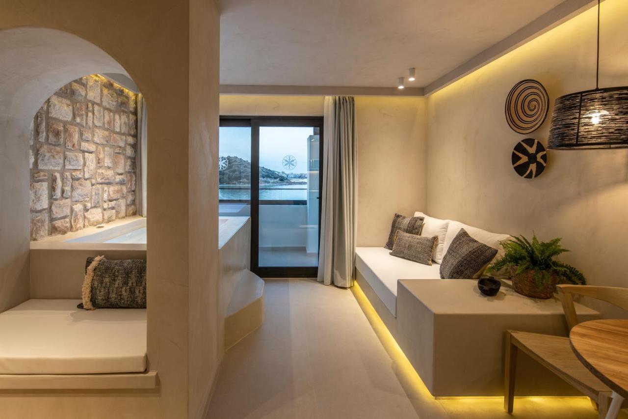 The Sand Suites - Adults Only Agios Nikolaos  Ngoại thất bức ảnh