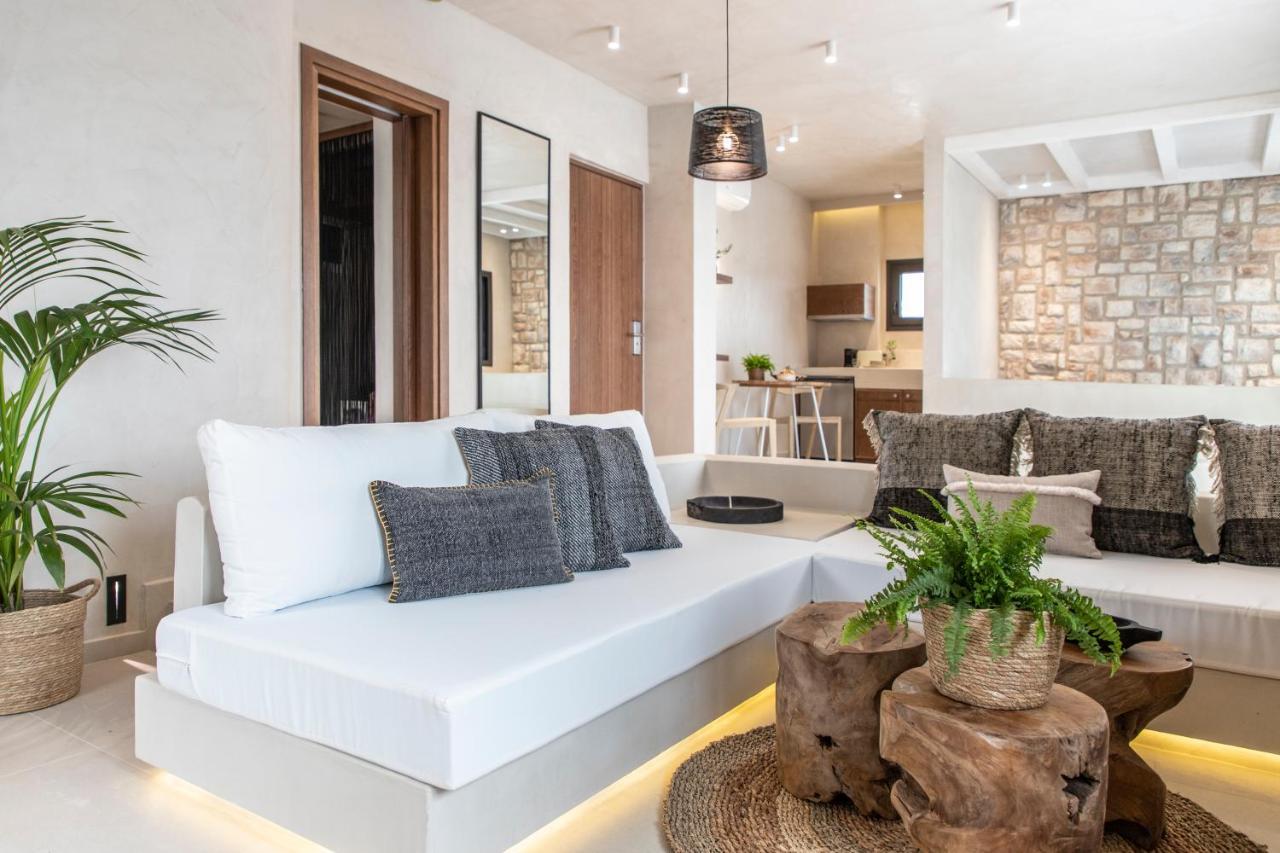 The Sand Suites - Adults Only Agios Nikolaos  Ngoại thất bức ảnh