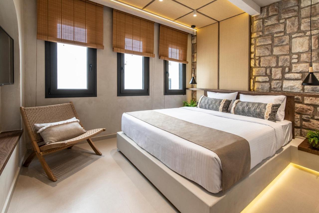 The Sand Suites - Adults Only Agios Nikolaos  Ngoại thất bức ảnh