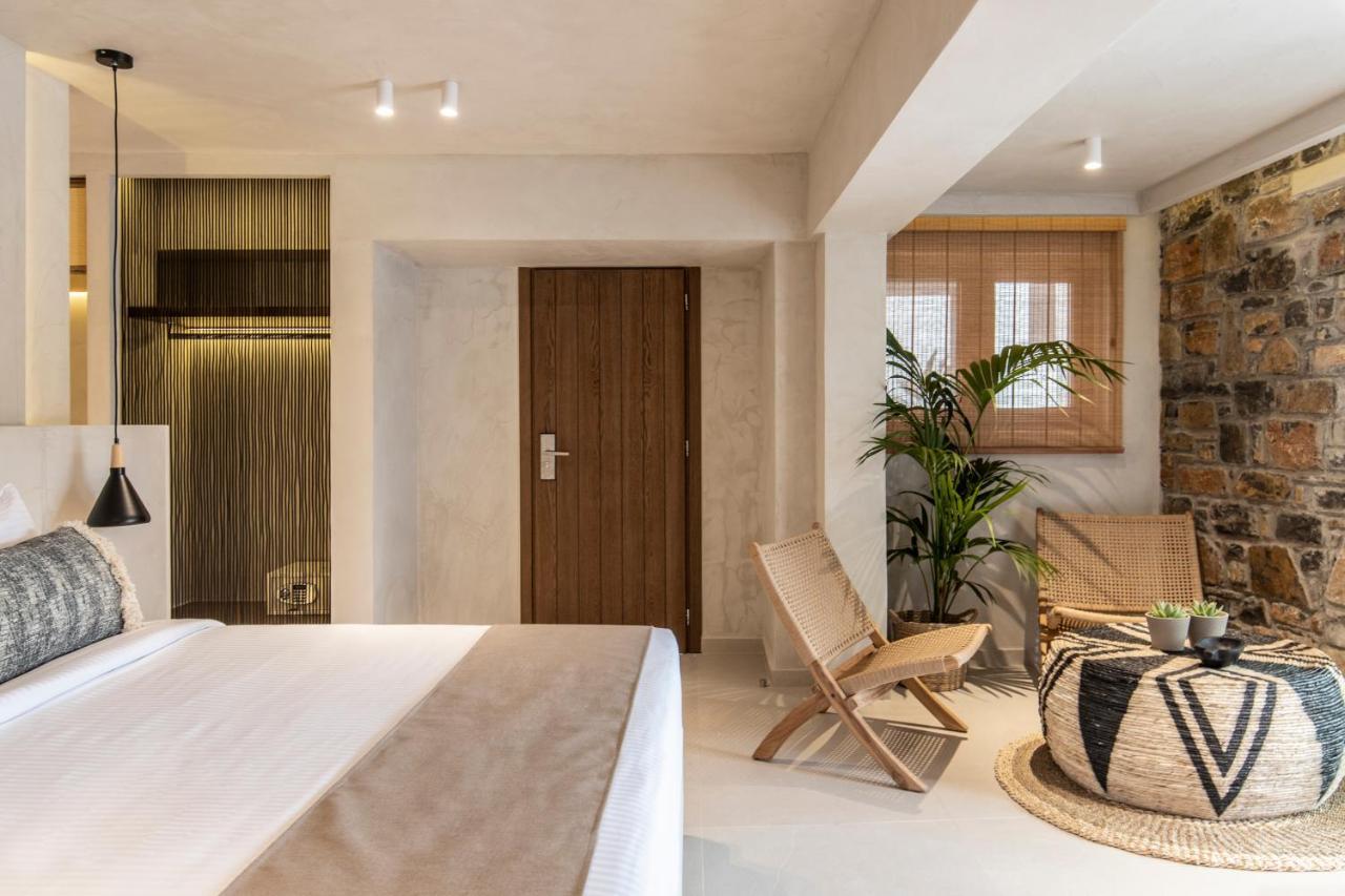 The Sand Suites - Adults Only Agios Nikolaos  Ngoại thất bức ảnh