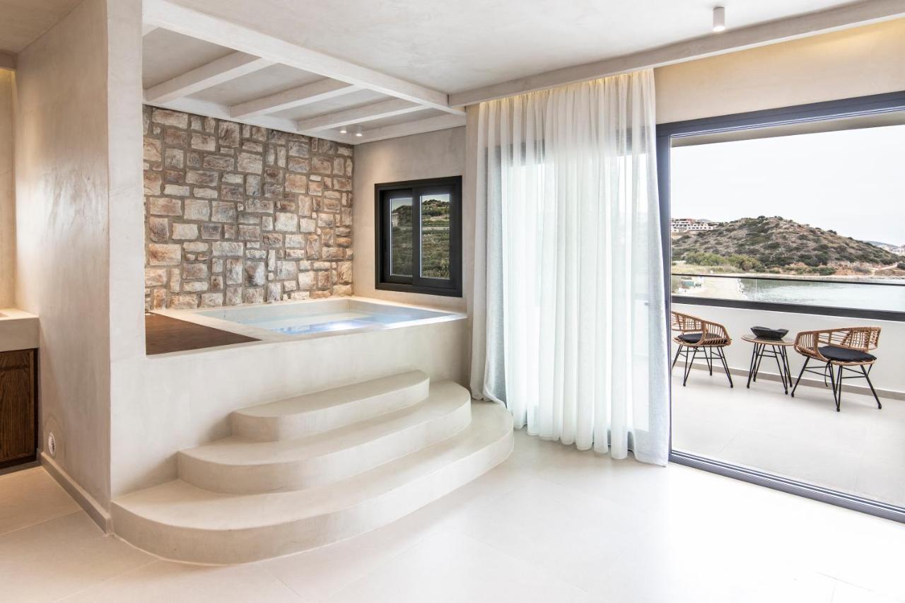 The Sand Suites - Adults Only Agios Nikolaos  Ngoại thất bức ảnh