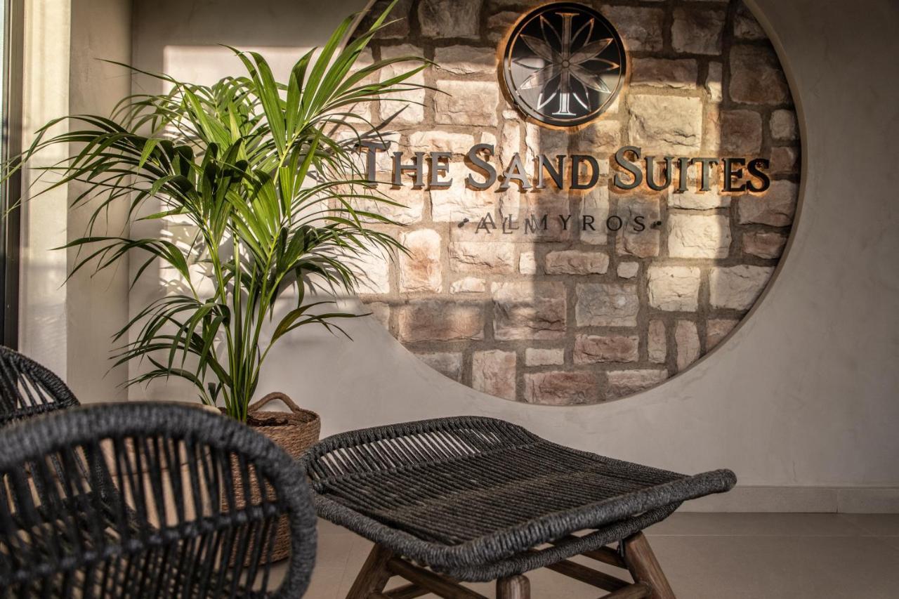 The Sand Suites - Adults Only Agios Nikolaos  Ngoại thất bức ảnh