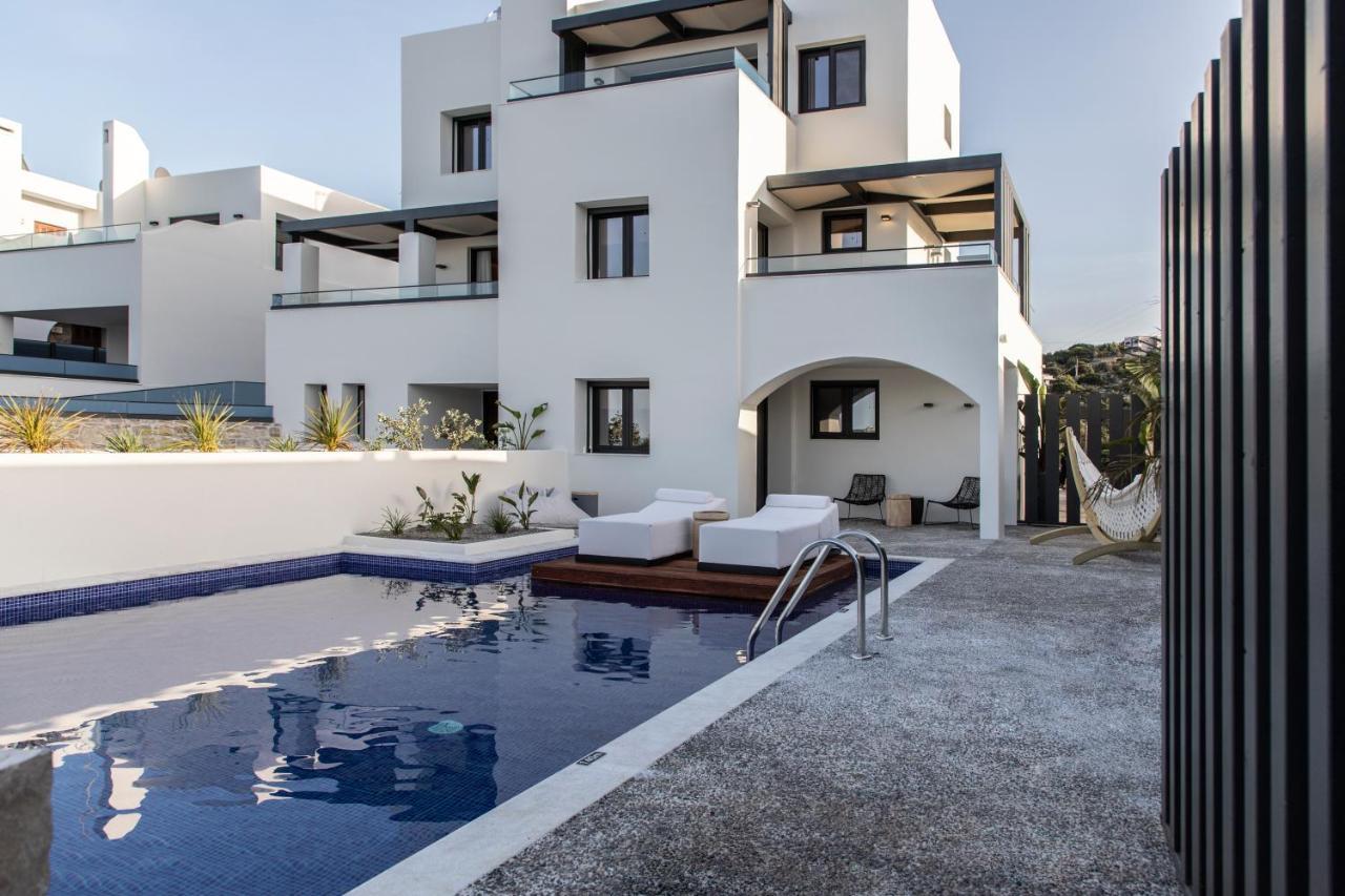The Sand Suites - Adults Only Agios Nikolaos  Ngoại thất bức ảnh