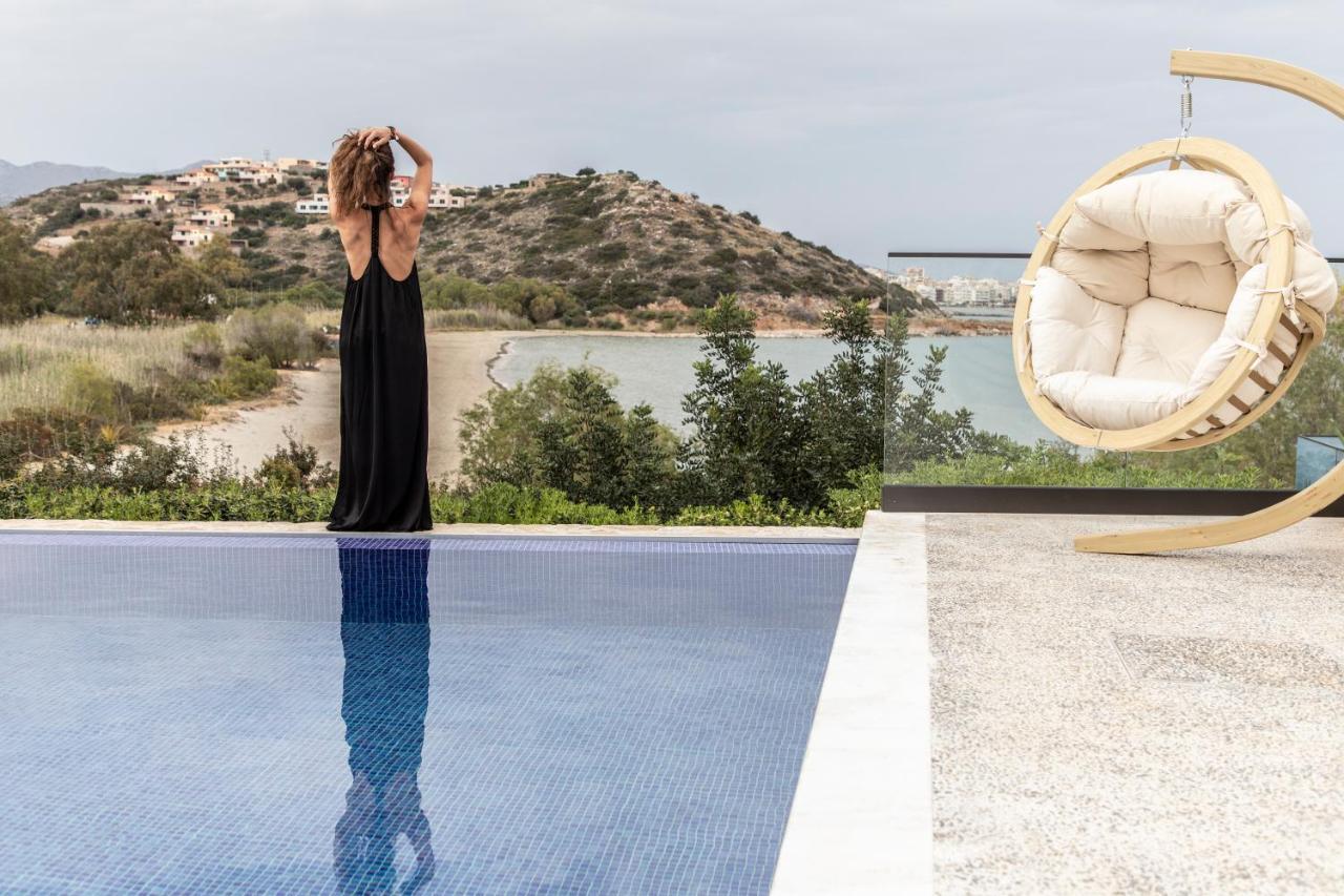 The Sand Suites - Adults Only Agios Nikolaos  Ngoại thất bức ảnh