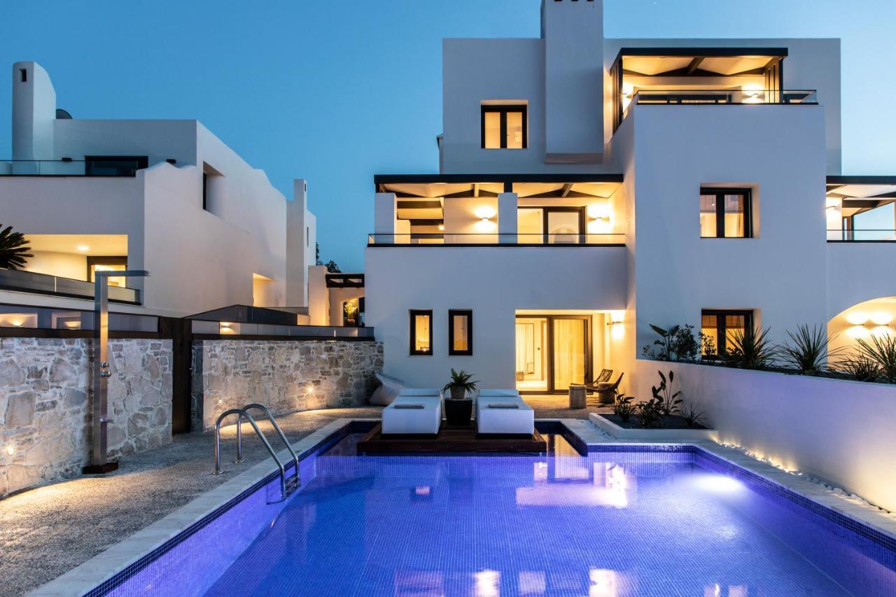 The Sand Suites - Adults Only Agios Nikolaos  Ngoại thất bức ảnh