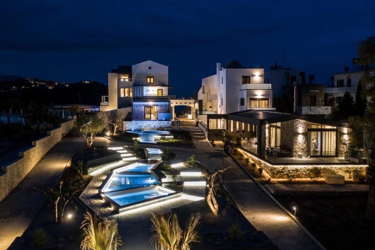 The Sand Suites - Adults Only Agios Nikolaos  Ngoại thất bức ảnh