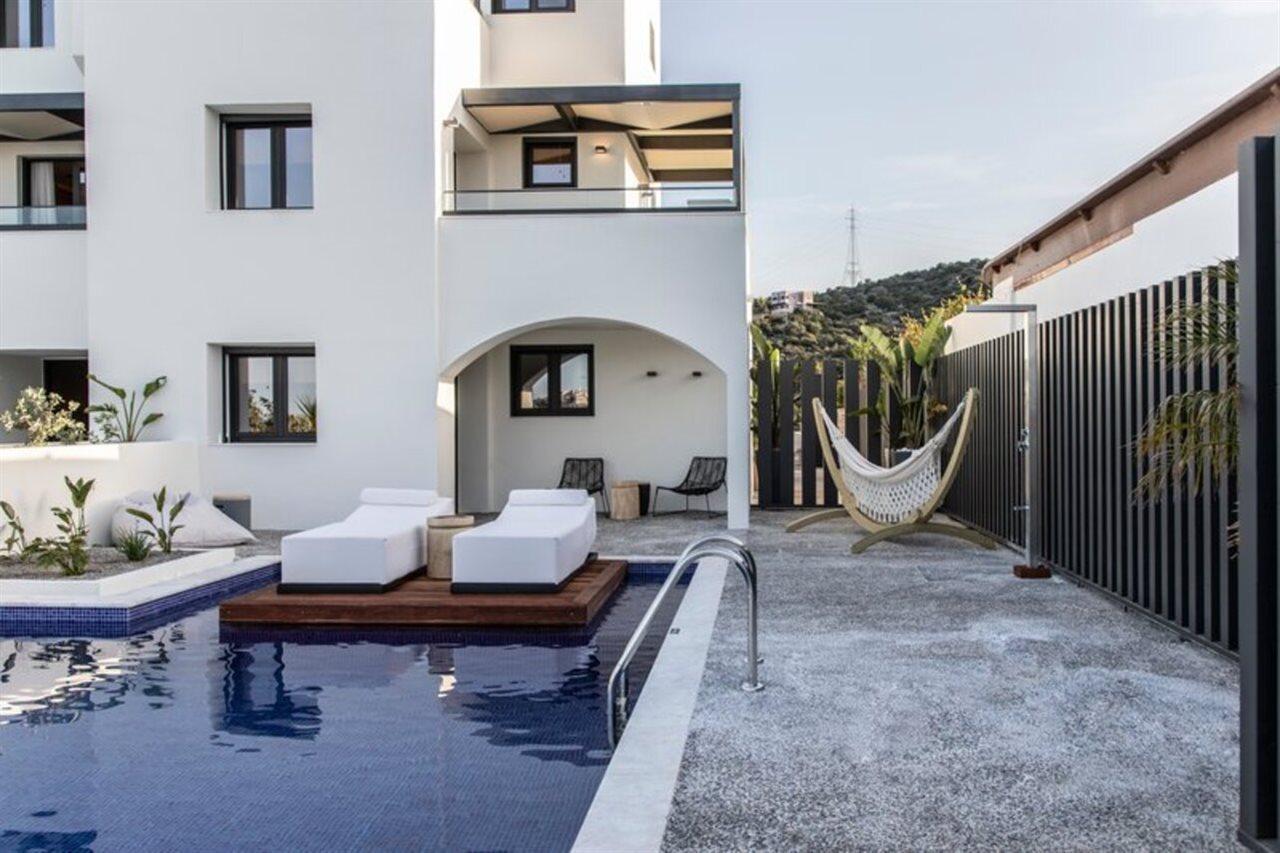 The Sand Suites - Adults Only Agios Nikolaos  Ngoại thất bức ảnh