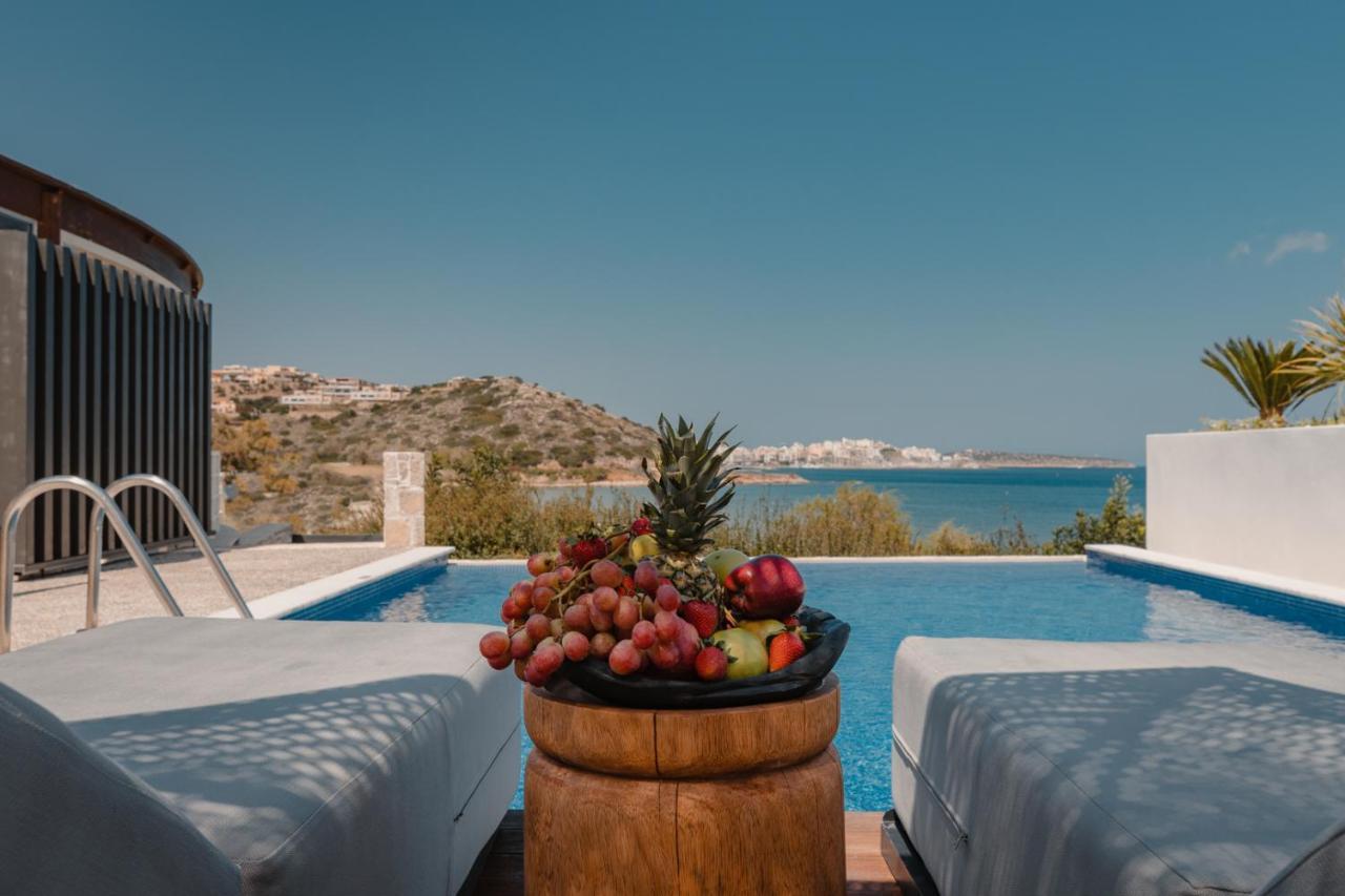 The Sand Suites - Adults Only Agios Nikolaos  Ngoại thất bức ảnh