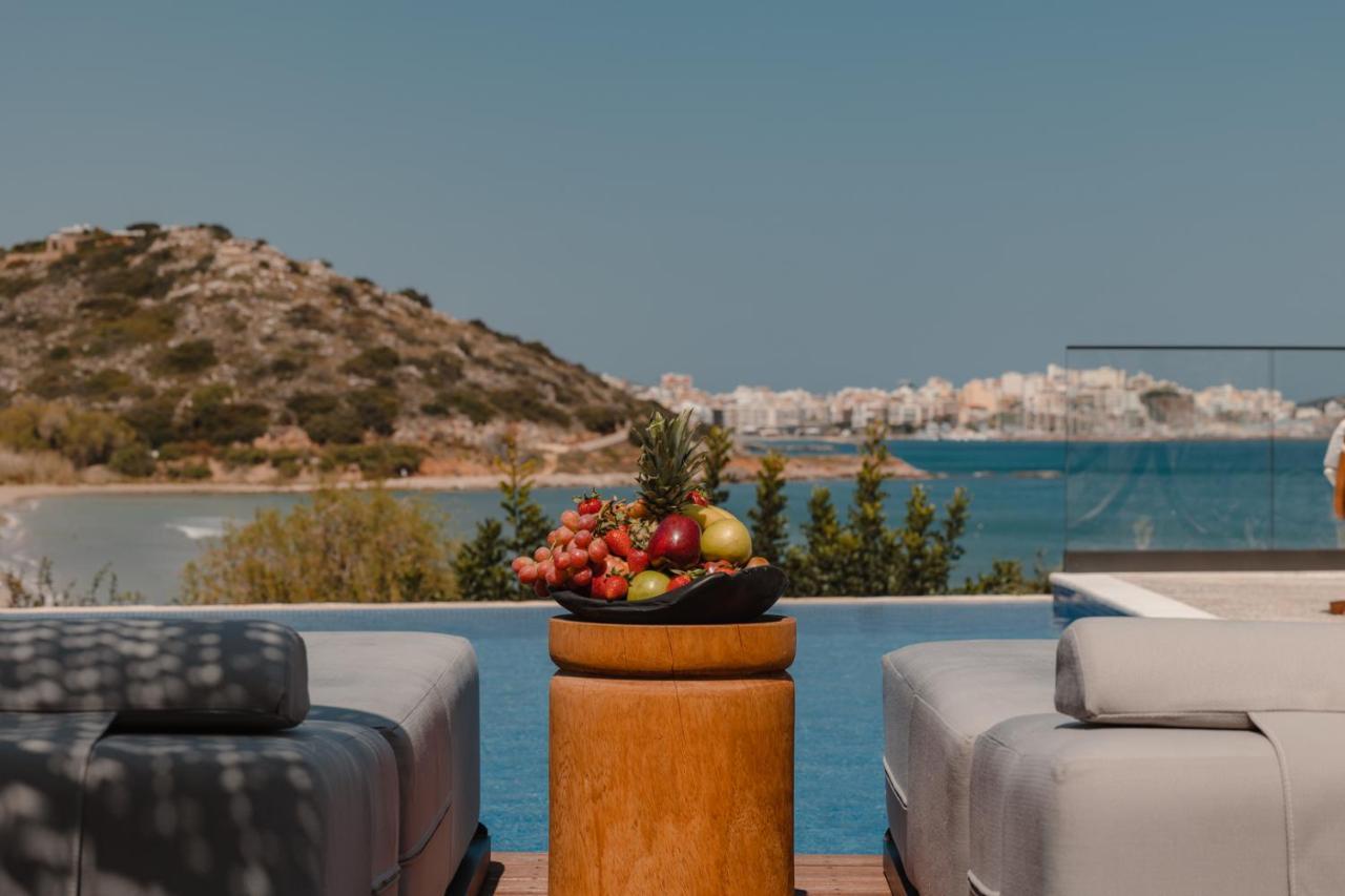 The Sand Suites - Adults Only Agios Nikolaos  Ngoại thất bức ảnh
