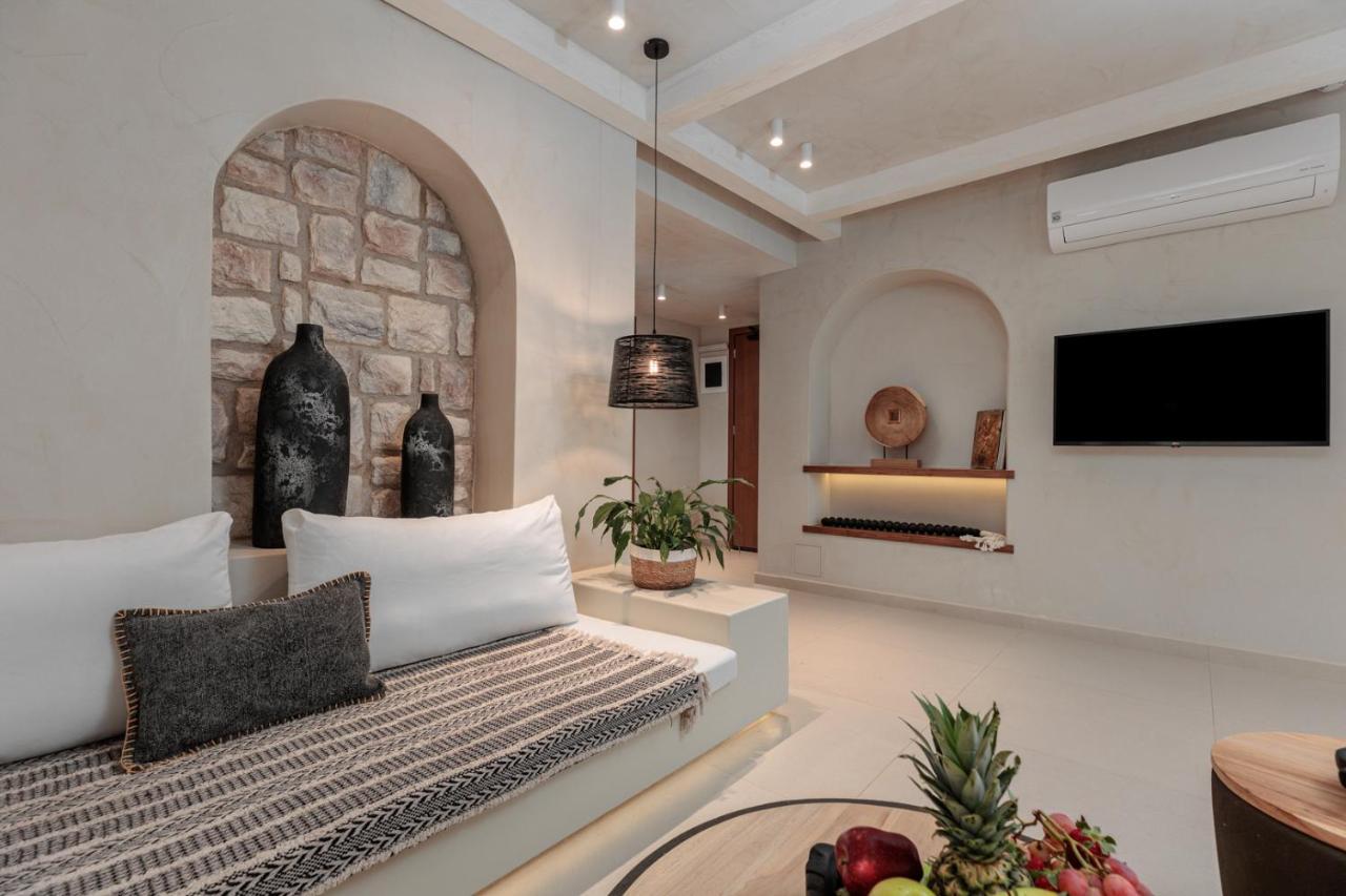 The Sand Suites - Adults Only Agios Nikolaos  Ngoại thất bức ảnh