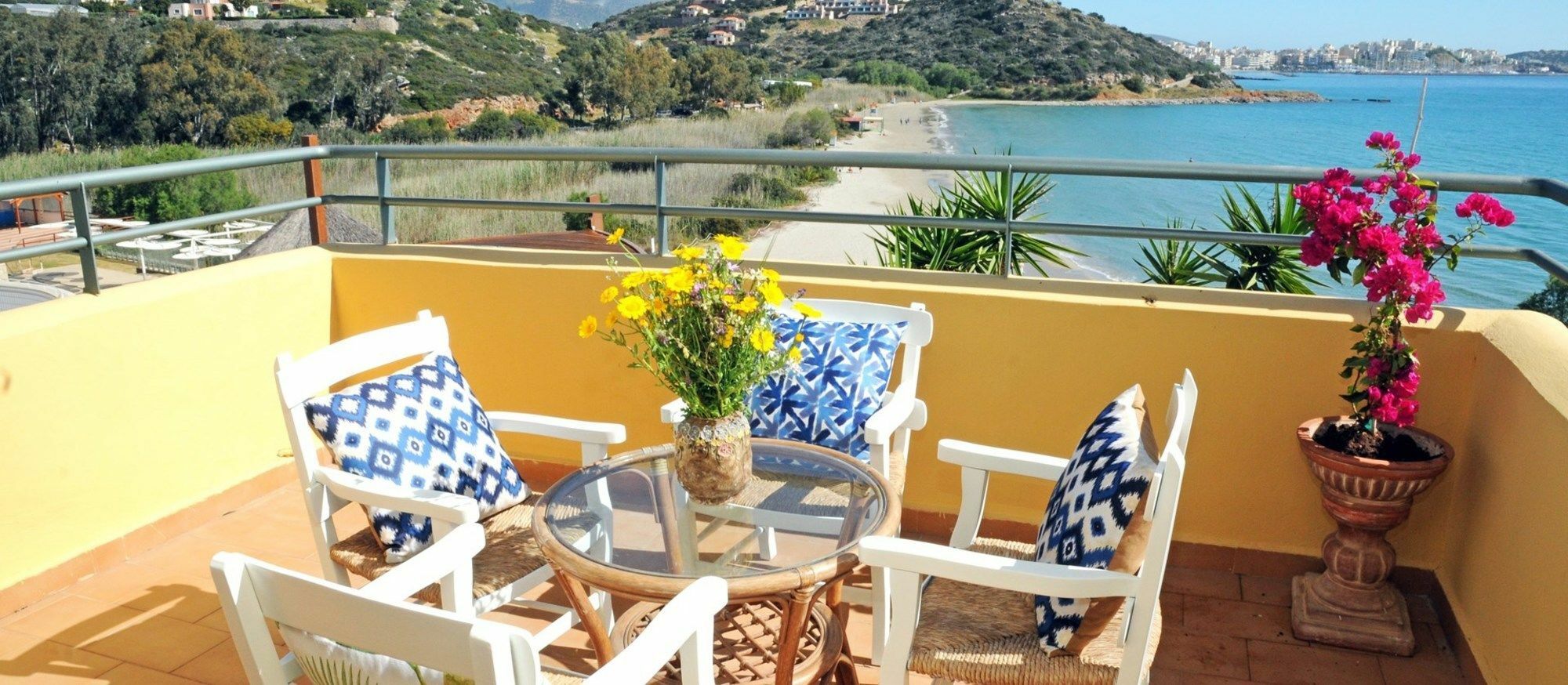 The Sand Suites - Adults Only Agios Nikolaos  Ngoại thất bức ảnh