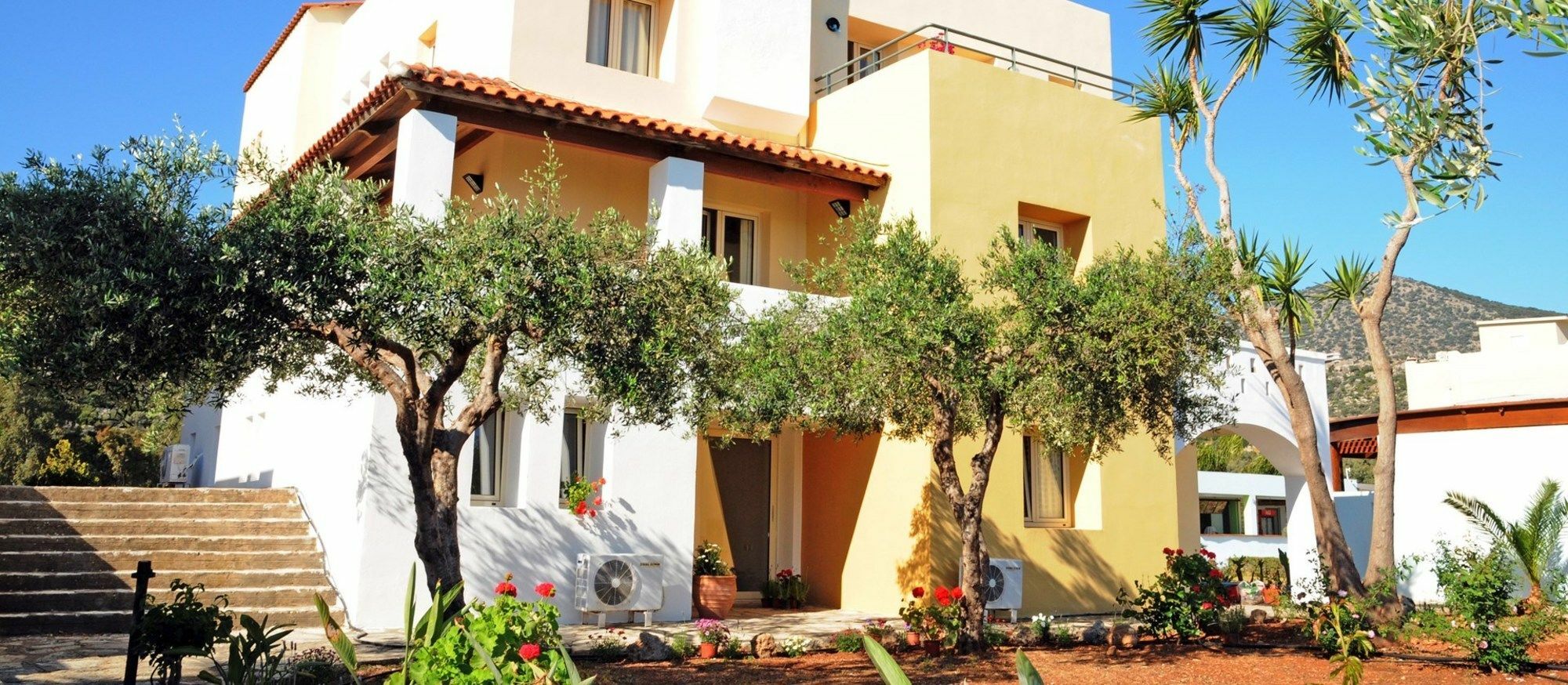 The Sand Suites - Adults Only Agios Nikolaos  Ngoại thất bức ảnh